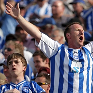 Brighton & Hove Albion: 2010-11 Home Games vs. Southampton