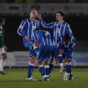 Brighton & Hove Albion 2010-11: Home Matches vs. Plymouth Argyle Brighton & Hove Albion 2010-11: Home Matches vs. Plymouth Argyle