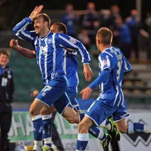 Brighton & Hove Albion: 2010-11 Home Matches vs. Dagenham & Redbridge Brighton & Hove Albion: 2010-11 Home Matches vs. Dagenham & Redbridge