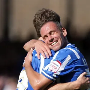 Brighton & Hove Albion: 2010-11 Home Matches - Walsall Brighton & Hove Albion: 2010-11 Home Matches - Walsall