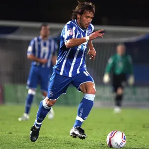 Brighton & Hove Albion: 2010-11 Home Season - Exeter City Match Brighton & Hove Albion: 2010-11 Home Season - Exeter City Match