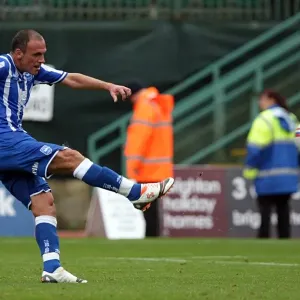 Brighton & Hove Albion: 2010-11 Home Season - MK Dons Game Brighton & Hove Albion: 2010-11 Home Season - MK Dons Game