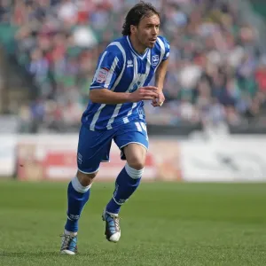 Brighton & Hove Albion: 2010-11 Home Season - Swindon Town Match Brighton & Hove Albion: 2010-11 Home Season - Swindon Town Match