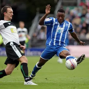 Brighton & Hove Albion: 2010-11 Home Season - Yeovil Town Match Brighton & Hove Albion: 2010-11 Home Season - Yeovil Town Match