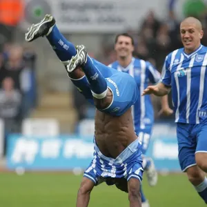 Brighton & Hove Albion 2010-11: A Look Back at the Home Game Against MK Dons Brighton & Hove Albion 2010-11: A Look Back at the Home Game Against MK Dons