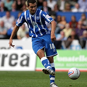 Brighton & Hove Albion: 2010-11 Season - Home Match vs. Walsall