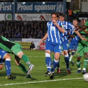 Brighton & Hove Albion: 2010-11 Season - Home Games vs Dagenham & Redbridge Brighton & Hove Albion: 2010-11 Season - Home Games vs Dagenham & Redbridge