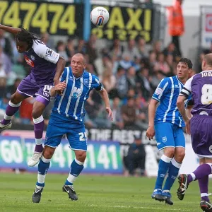 Brighton & Hove Albion: 2010-11 Season - Home Match vs. Rochdale Brighton & Hove Albion: 2010-11 Season - Home Match vs. Rochdale