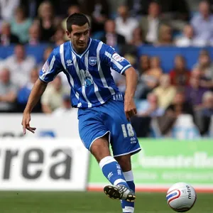 Brighton & Hove Albion: 2010-11 Season - Home Match vs. Walsall Brighton & Hove Albion: 2010-11 Season - Home Match vs. Walsall