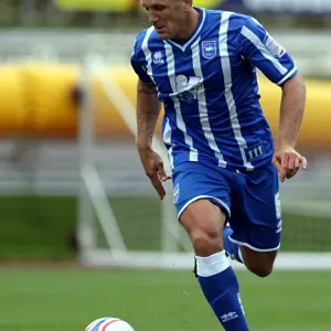 Brighton & Hove Albion: 2010-11 Season - Home Match vs. Walsall Brighton & Hove Albion: 2010-11 Season - Home Match vs. Walsall