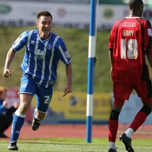 Brighton & Hove Albion: 2010-11 Season - Home Match vs. Walsall Brighton & Hove Albion: 2010-11 Season - Home Match vs. Walsall