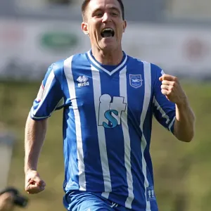 Brighton & Hove Albion: 2010-11 Season - Home Match vs. Walsall Brighton & Hove Albion: 2010-11 Season - Home Match vs. Walsall