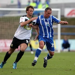 Brighton & Hove Albion: 2010-11 Season - Home Match vs Yeovil Town Brighton & Hove Albion: 2010-11 Season - Home Match vs Yeovil Town
