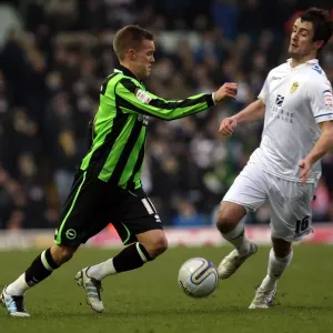Brighton & Hove Albion 2011-12: Away Game Highlights vs. Leeds United (02-12-11) Brighton & Hove Albion 2011-12: Away Game Highlights vs. Leeds United (02-12-11)