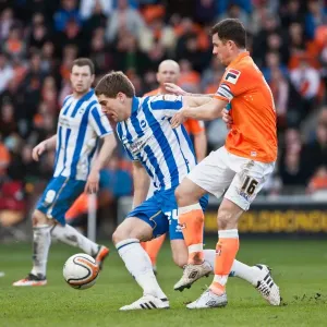 Brighton & Hove Albion 2011-12 Away Games: Blackpool - Highlights Brighton & Hove Albion 2011-12 Away Games: Blackpool - Highlights