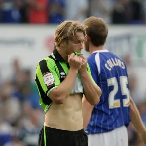 Brighton & Hove Albion 2011-12 Away: Ipswich Town (October 1st)