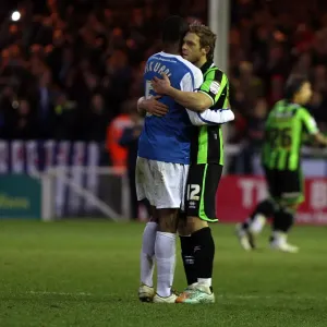 Brighton & Hove Albion 2011-12 Away Season: A Review of the Peterborough Game (January 21, 2012) Brighton & Hove Albion 2011-12 Away Season: A Review of the Peterborough Game (January 21, 2012)
