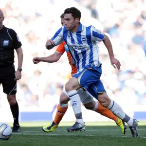 Brighton & Hove Albion 2011-12: Home Battle Against Blackpool Brighton & Hove Albion 2011-12: Home Battle Against Blackpool