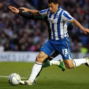 Brighton & Hove Albion 2011-12: Home Game vs. Coventry City (November 26) Brighton & Hove Albion 2011-12: Home Game vs. Coventry City (November 26)