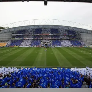 Brighton & Hove Albion 2011-12 Home Matches: Spurs and Doncaster Brighton & Hove Albion 2011-12 Home Matches: Spurs and Doncaster