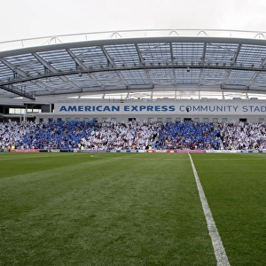 Brighton & Hove Albion 2011-12 Season Home Games: Spurs and Doncaster