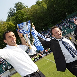 Brighton & Hove Albion: 2011 League 1 Champions