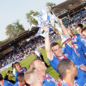 Brighton & Hove Albion: 2011 League 1 Champions - Glorious Past: 2011 League 1 Winners
