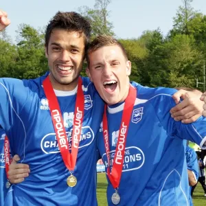 Brighton & Hove Albion: 2011 League 1 Champions - A Glorious Past Brighton & Hove Albion: 2011 League 1 Champions - A Glorious Past