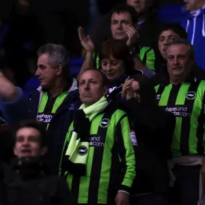 Brighton & Hove Albion: 2012-13 Away Game - Leicester City (October 23, 2012) Brighton & Hove Albion: 2012-13 Away Game - Leicester City (October 23, 2012)