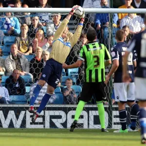 Brighton & Hove Albion 2012-13 Away Print: Millwall Match