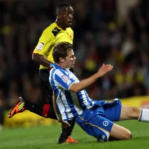 Brighton & Hove Albion 2012-13 Away: Watford - September 18, 2012 - Highlights Brighton & Hove Albion 2012-13 Away: Watford - September 18, 2012 - Highlights