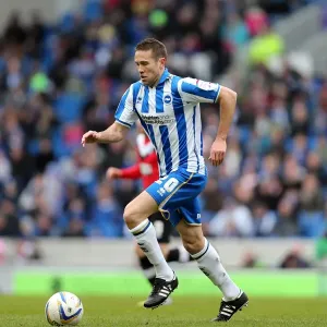 Brighton & Hove Albion 2012-13: A Home Game Recap - Huddersfield Town (02-03-2013) Brighton & Hove Albion 2012-13: A Home Game Recap - Huddersfield Town (02-03-2013)