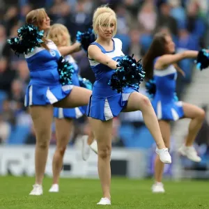 Brighton & Hove Albion 2012-13: Home Game vs. Middlesbrough (October 2012) Brighton & Hove Albion 2012-13: Home Game vs. Middlesbrough (October 2012)