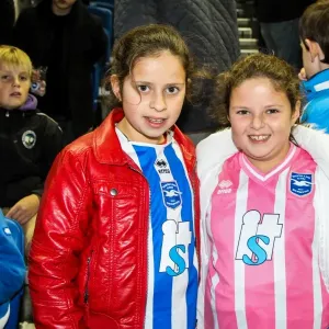 Brighton & Hove Albion 2012-13: Home Game vs. Peterborough United (Nov. 6, 2012) Brighton & Hove Albion 2012-13: Home Game vs. Peterborough United (Nov. 6, 2012)