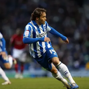 Brighton & Hove Albion 2012-13: Nottingham Forest Home Match Brighton & Hove Albion 2012-13: Nottingham Forest Home Match