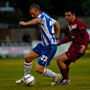 2012-13 Pre-Season Jigsaw Puzzle Collection: Worthing