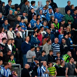 Brighton & Hove Albion: 2012-13 Pre-Season Clash against Lewes Brighton & Hove Albion: 2012-13 Pre-Season Clash against Lewes