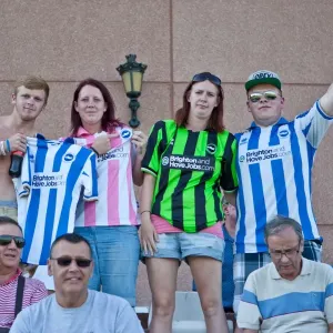 Brighton & Hove Albion: 2012-13 Pre-Season with Cordoba Brighton & Hove Albion: 2012-13 Pre-Season with Cordoba