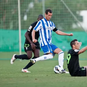 Brighton & Hove Albion: 2012-13 Pre-Season with Cordoba Brighton & Hove Albion: 2012-13 Pre-Season with Cordoba