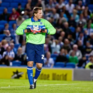 Brighton & Hove Albion: 2012-13 Pre-Season - A Look Back at the Reading Match Brighton & Hove Albion: 2012-13 Pre-Season - A Look Back at the Reading Match