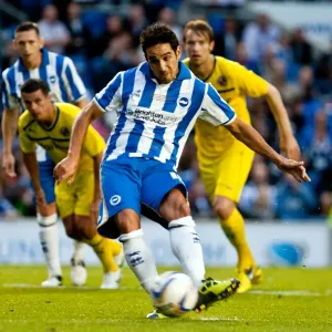 Brighton & Hove Albion: 2012-13 Pre-Season - A Look Back at the Reading Match Brighton & Hove Albion: 2012-13 Pre-Season - A Look Back at the Reading Match