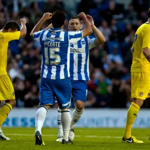 Brighton & Hove Albion: 2012-13 Pre-Season - A Look Back at the Reading Match Brighton & Hove Albion: 2012-13 Pre-Season - A Look Back at the Reading Match