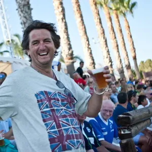 Brighton & Hove Albion: 2012-13 Pre-Season Training in Cordoba Brighton & Hove Albion: 2012-13 Pre-Season Training in Cordoba