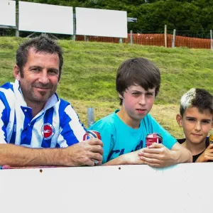 Brighton & Hove Albion: 2012-13 Pre-Season Training at Hastings Brighton & Hove Albion: 2012-13 Pre-Season Training at Hastings