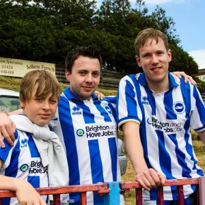 Brighton & Hove Albion: 2012-13 Pre-Season Training at Hastings Brighton & Hove Albion: 2012-13 Pre-Season Training at Hastings