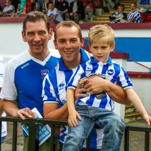 Brighton & Hove Albion: 2012-13 Pre-Season Training at Hastings Brighton & Hove Albion: 2012-13 Pre-Season Training at Hastings