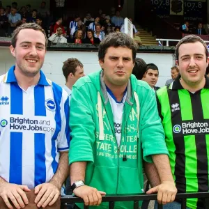 Brighton & Hove Albion: 2012-13 Pre-Season Training at Hastings