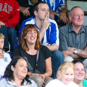 Brighton & Hove Albion: 2012-13 Pre-Season Training at Hastings