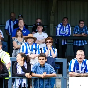 Brighton & Hove Albion: 2012-13 Pre-Season Training at Hastings Brighton & Hove Albion: 2012-13 Pre-Season Training at Hastings