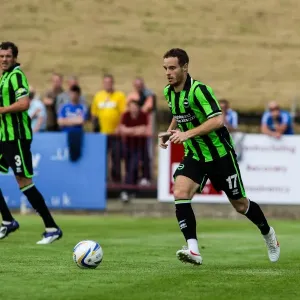 Brighton & Hove Albion: 2012-13 Pre-Season Training at Hastings Brighton & Hove Albion: 2012-13 Pre-Season Training at Hastings